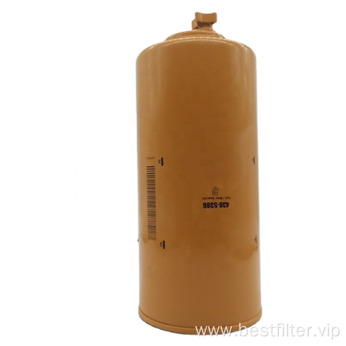 Diesel generator fuel water separator 438-5386